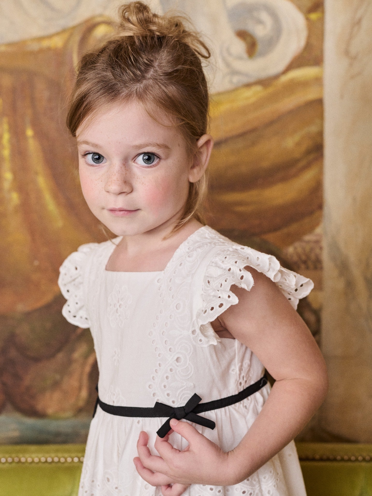 Ivory Girl