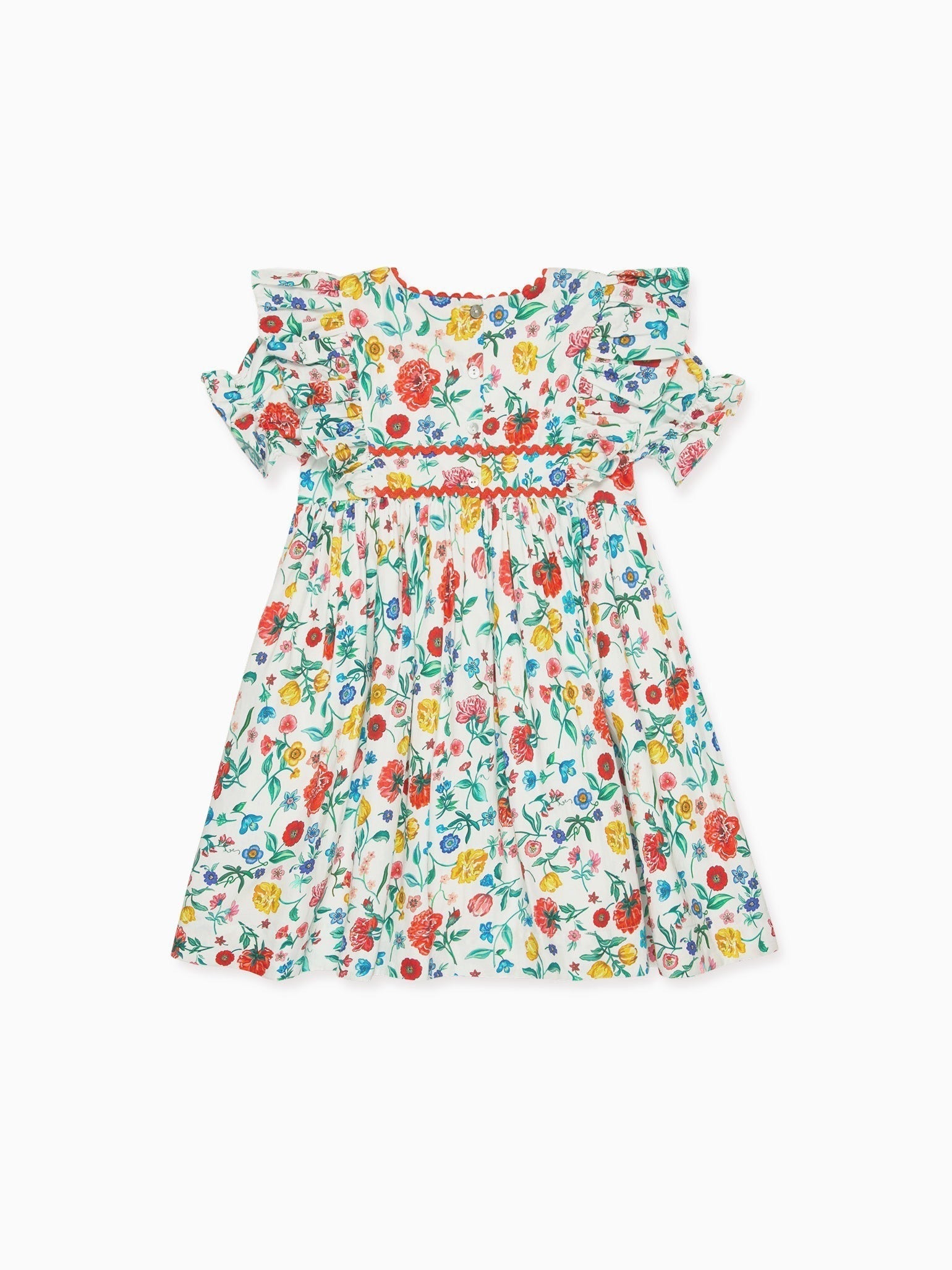Ivory Rose Girl