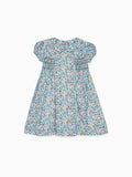 Blue Pomegranate Girl