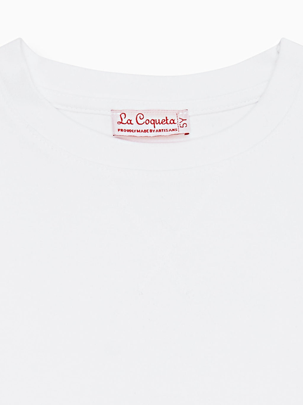 Essential Cotton T-Shirt with Relaxed Boxy Fit Boys