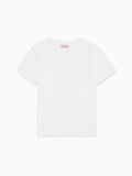 Essential Cotton T-Shirt with Relaxed Boxy Fit Boys