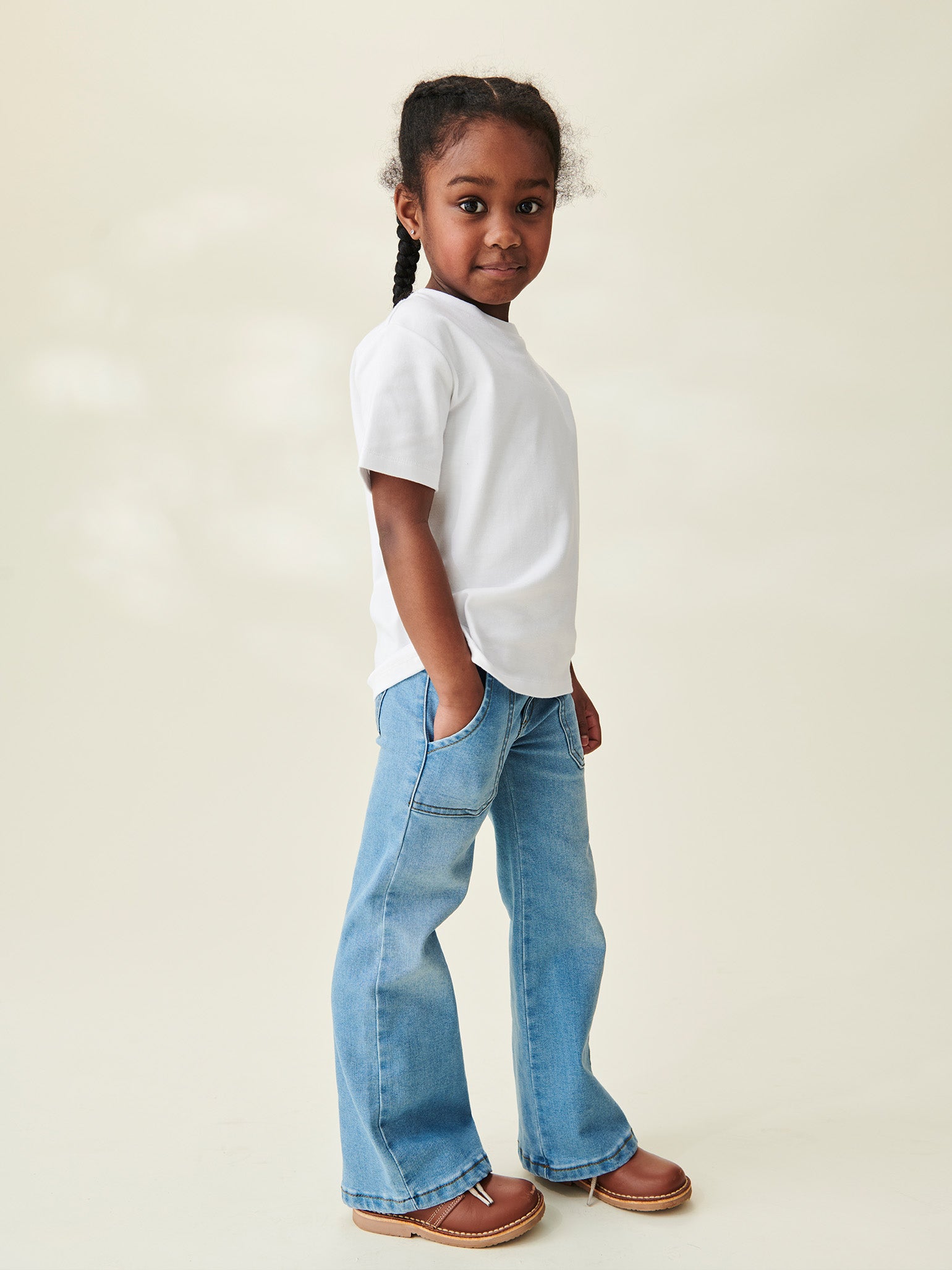 White Kids T