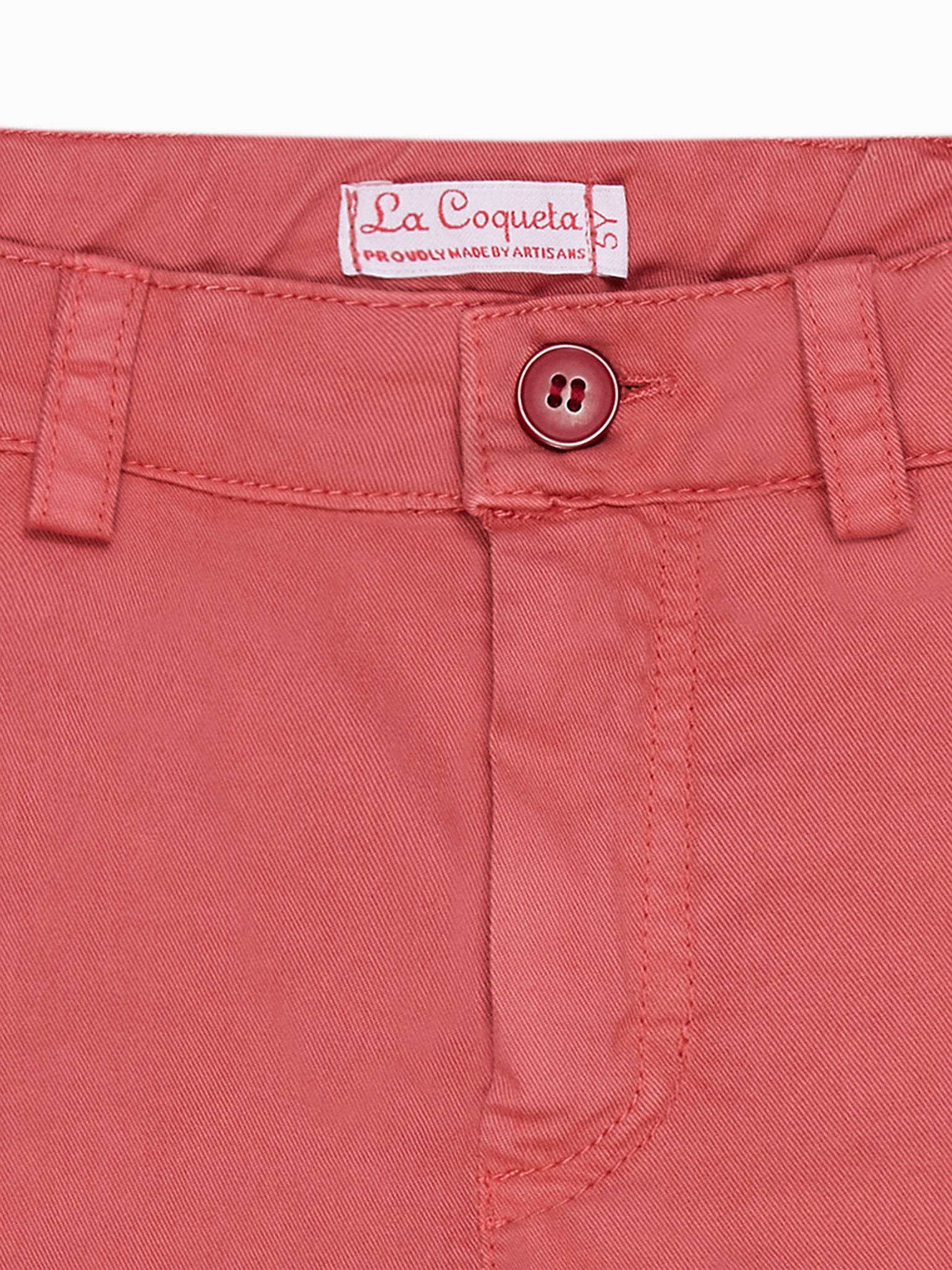 Red Boy Chino