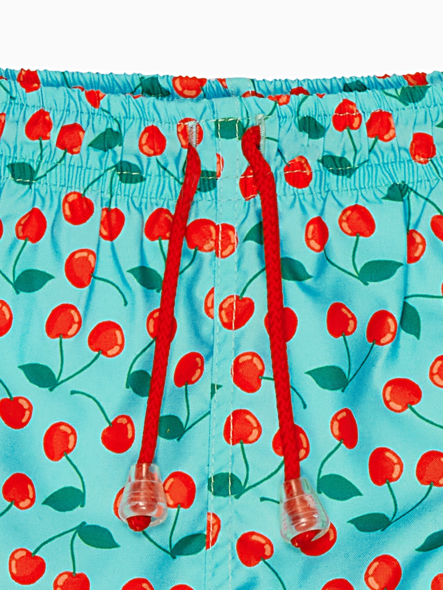 Red Cherry Boy Swim