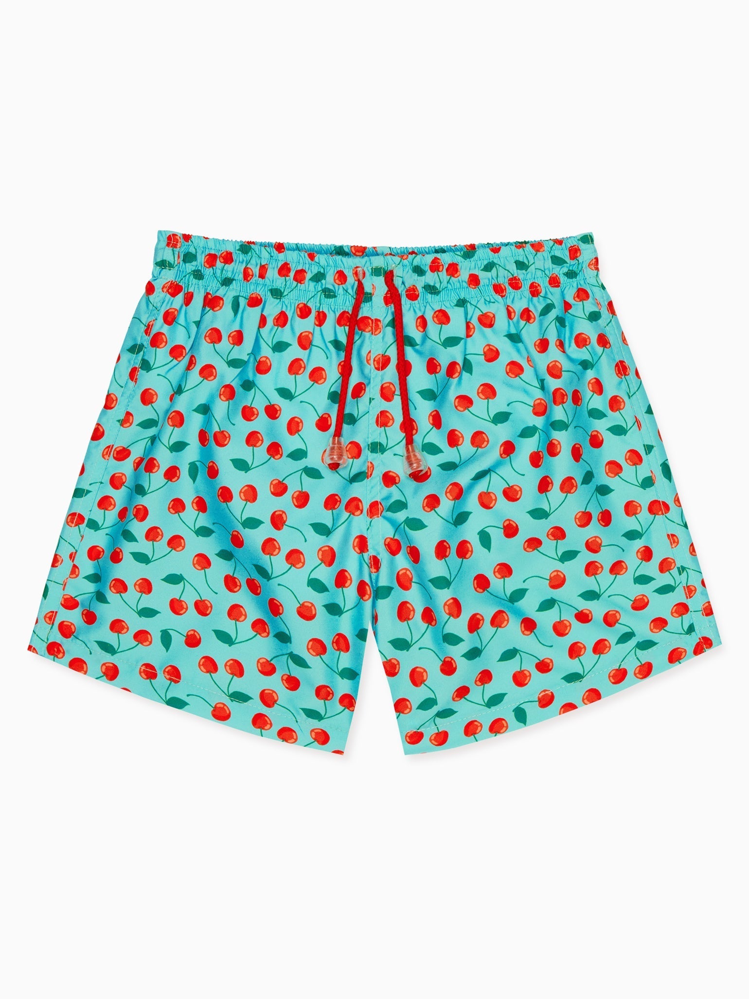Red Cherry Boy Swim