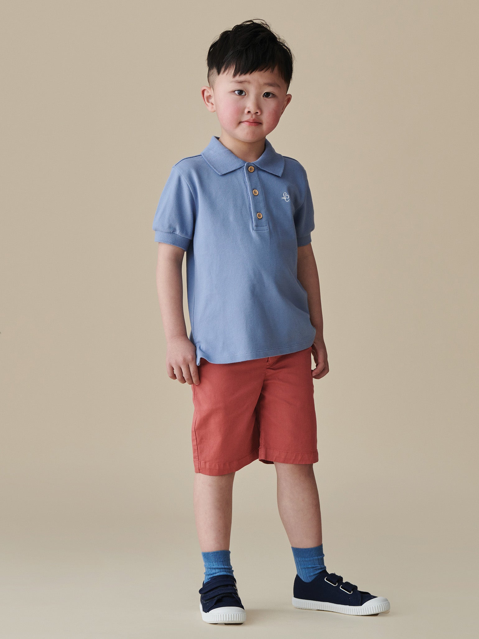 Red Boy Chino