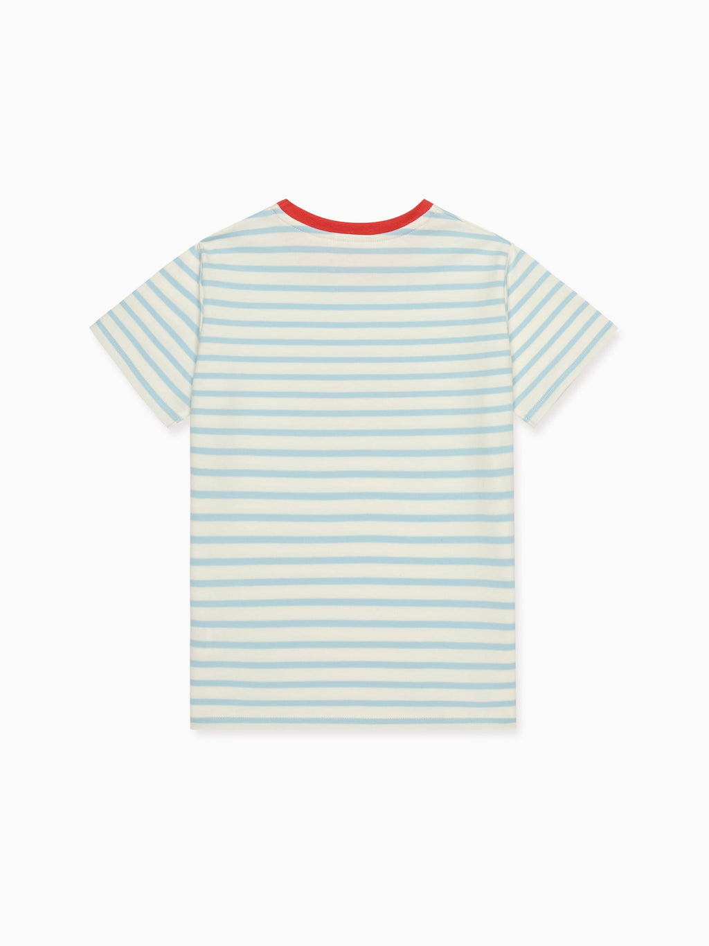 Blue Stripe Kids T