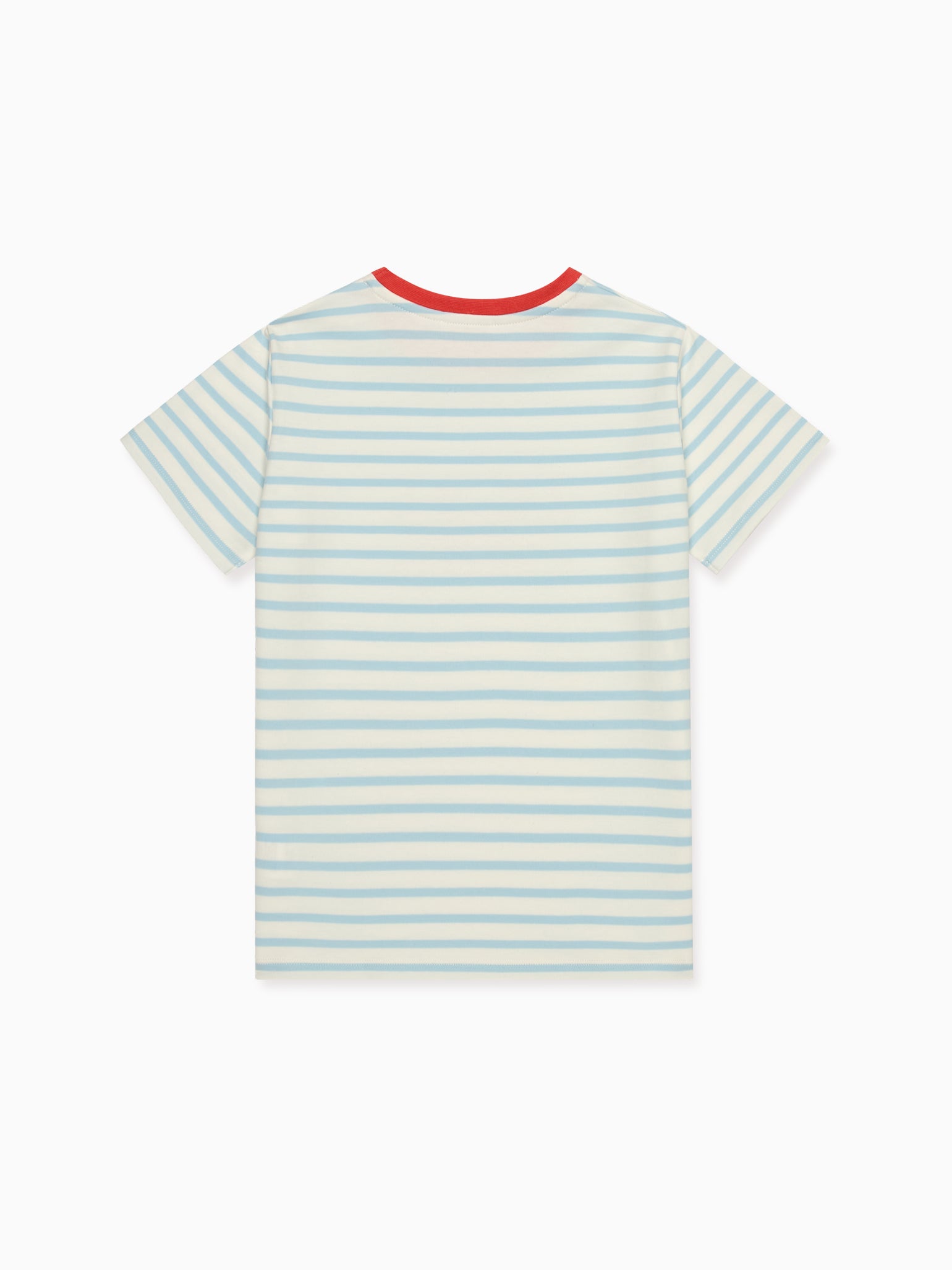 Blue Stripe Kids T