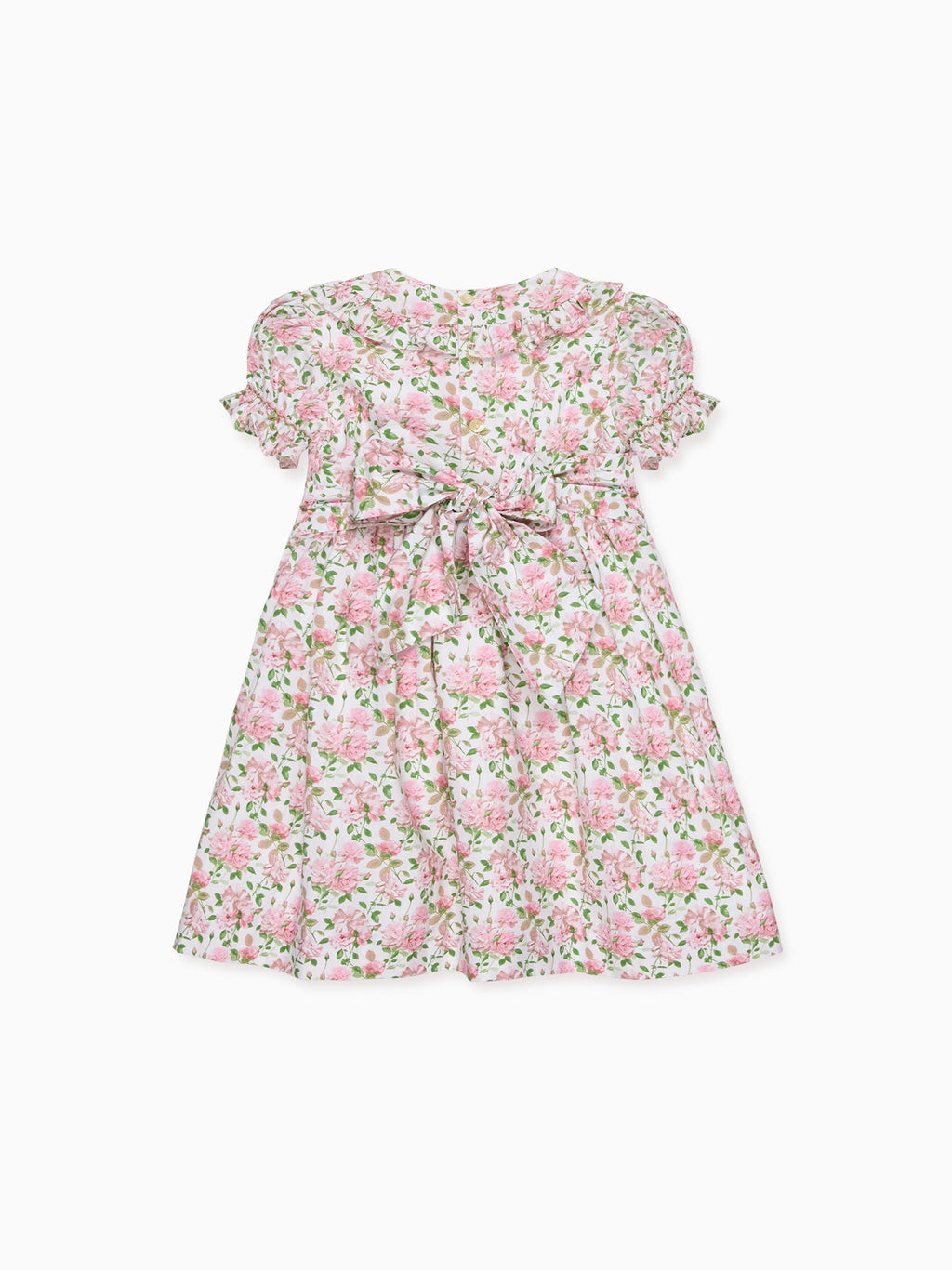 Ivory Floral Girl