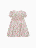 Ivory Floral Girl