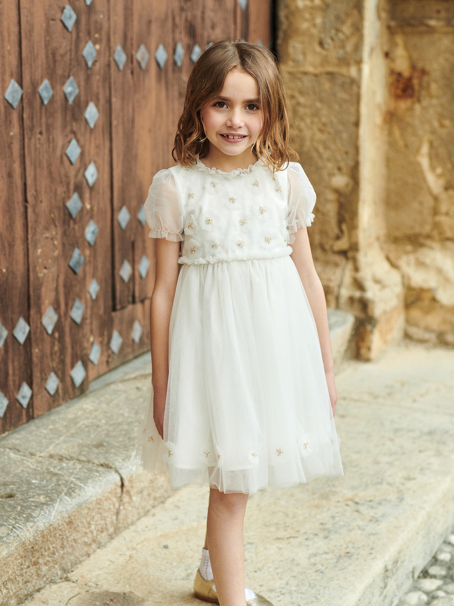 Ivory Girl