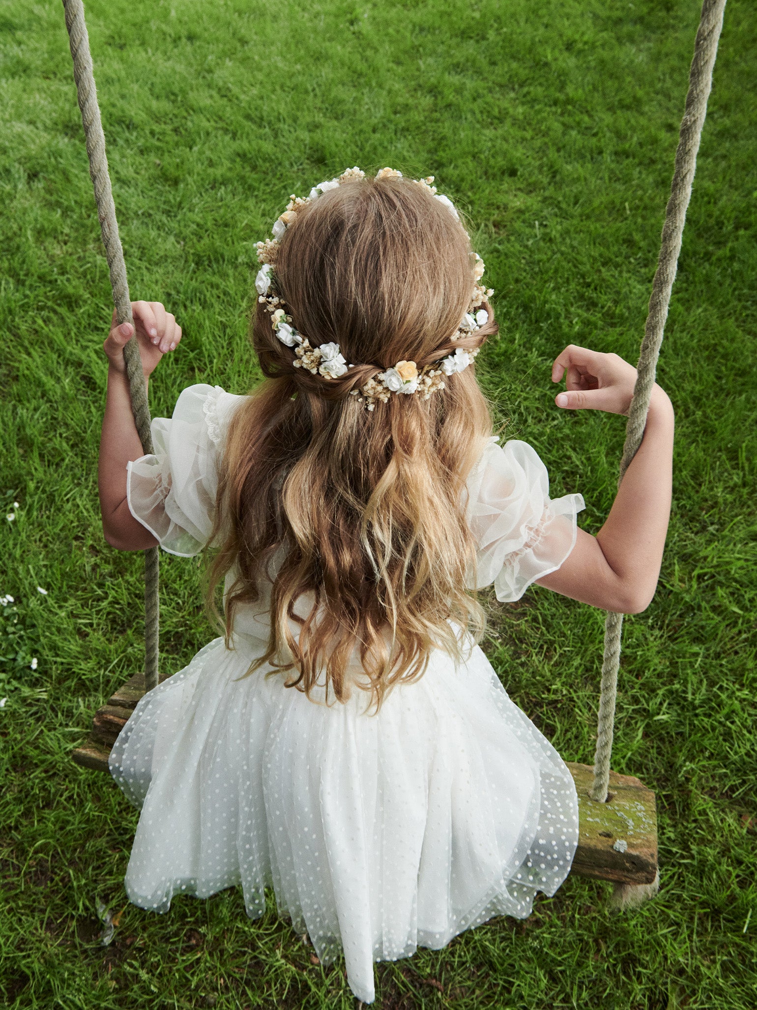 Ivory Girl