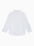 Caramel Stripe Long Sleeve Boy