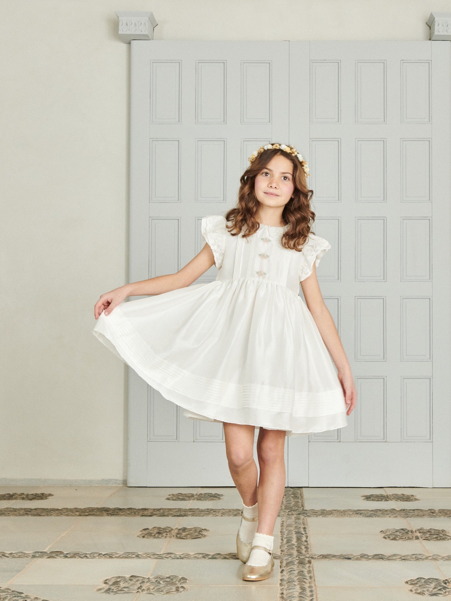 Ivory Girl