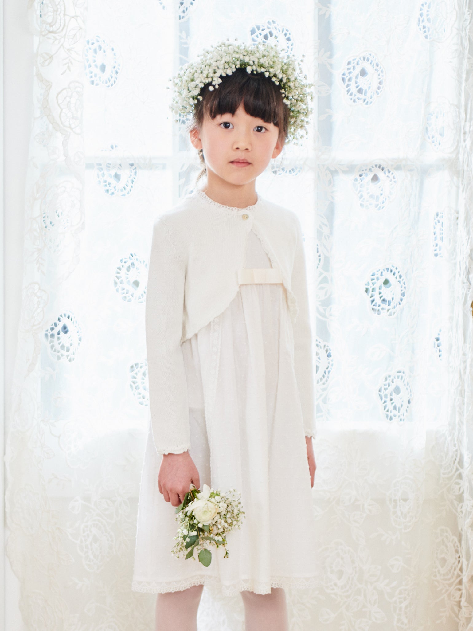 Ivory Girl
