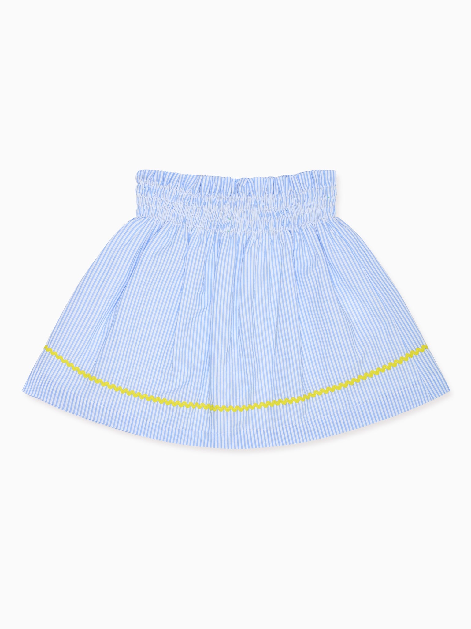 Blue Stripe Girl