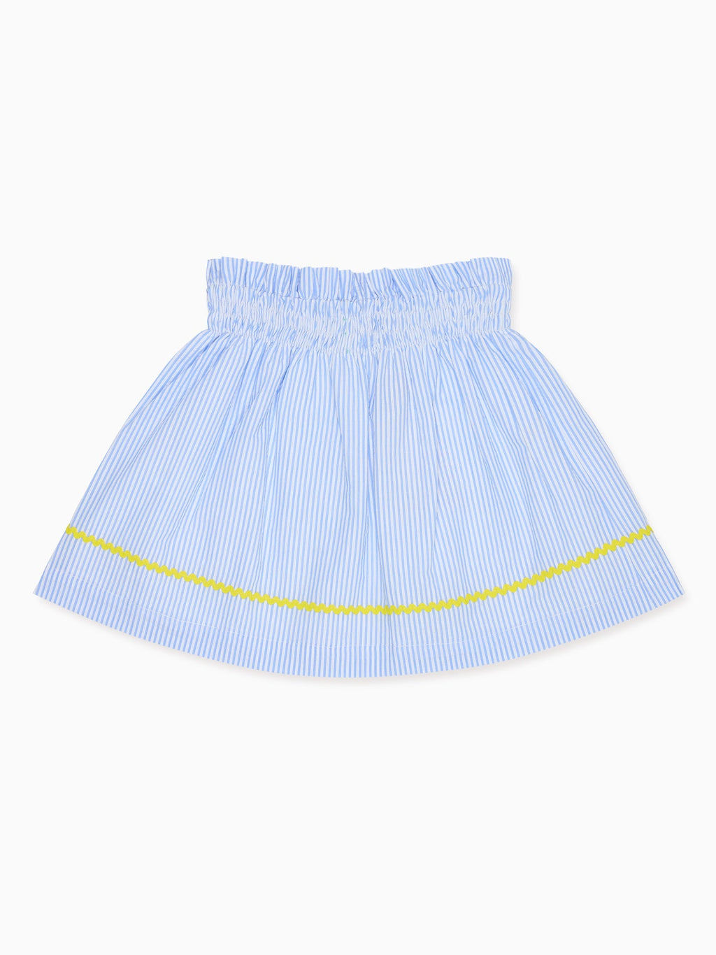 Blue Stripe Girl