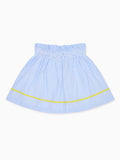 Blue Stripe Girl
