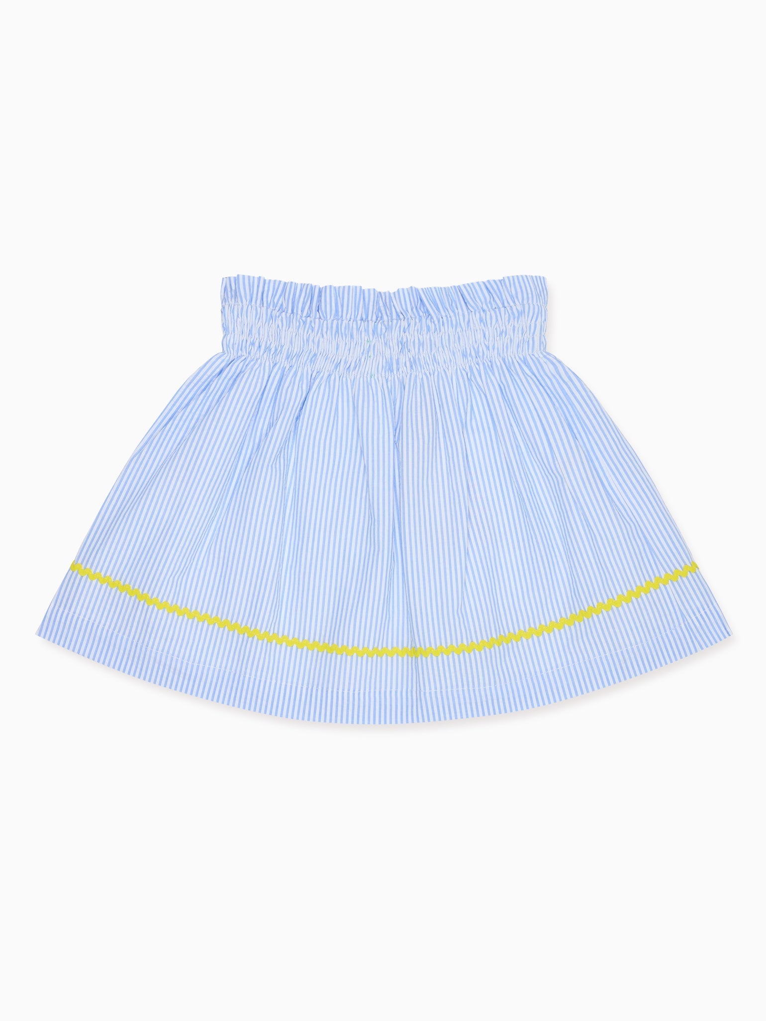 Blue Stripe Girl