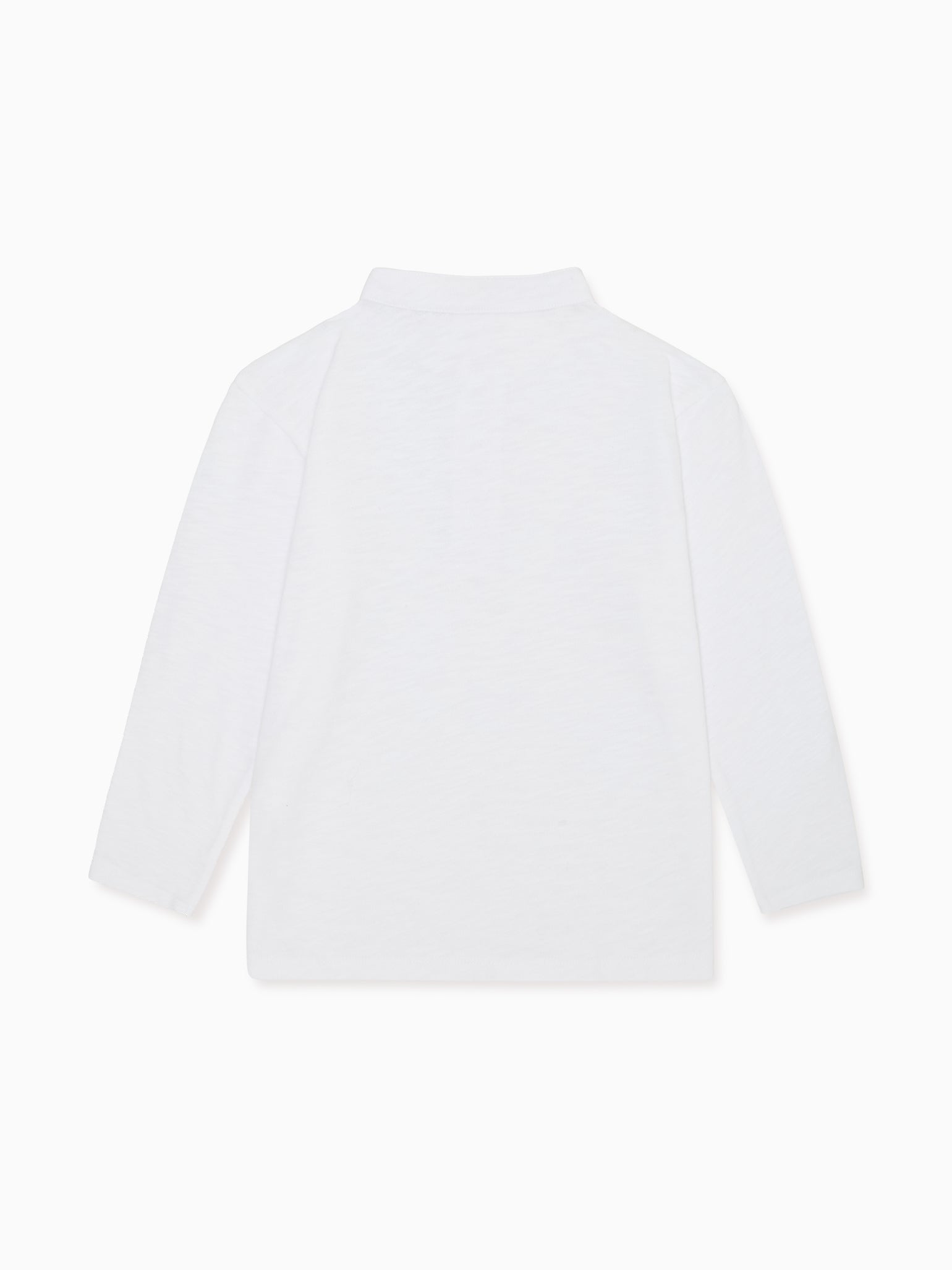 White Boy Long Sleeve