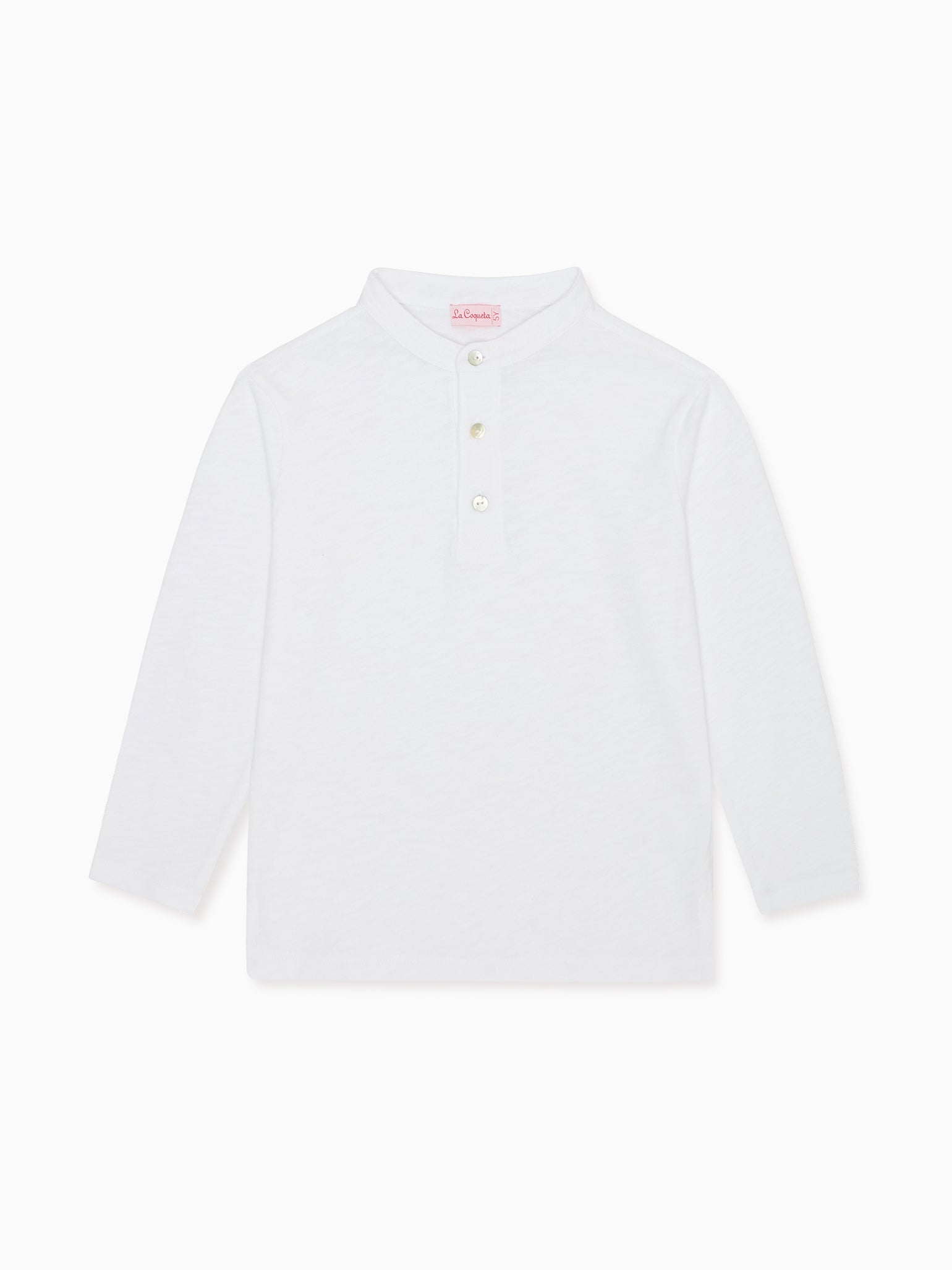 White Boy Long Sleeve