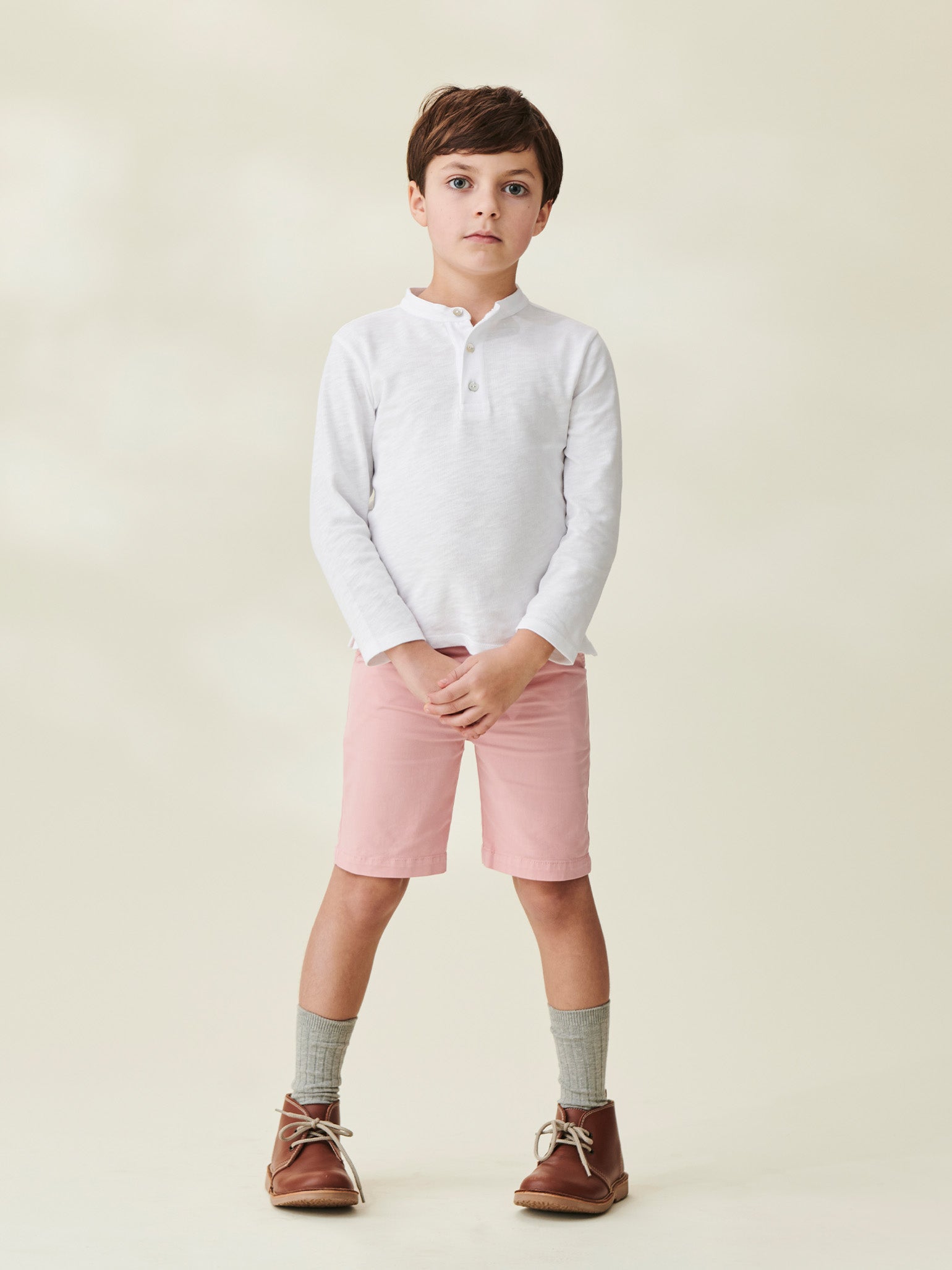 White Boy Long Sleeve