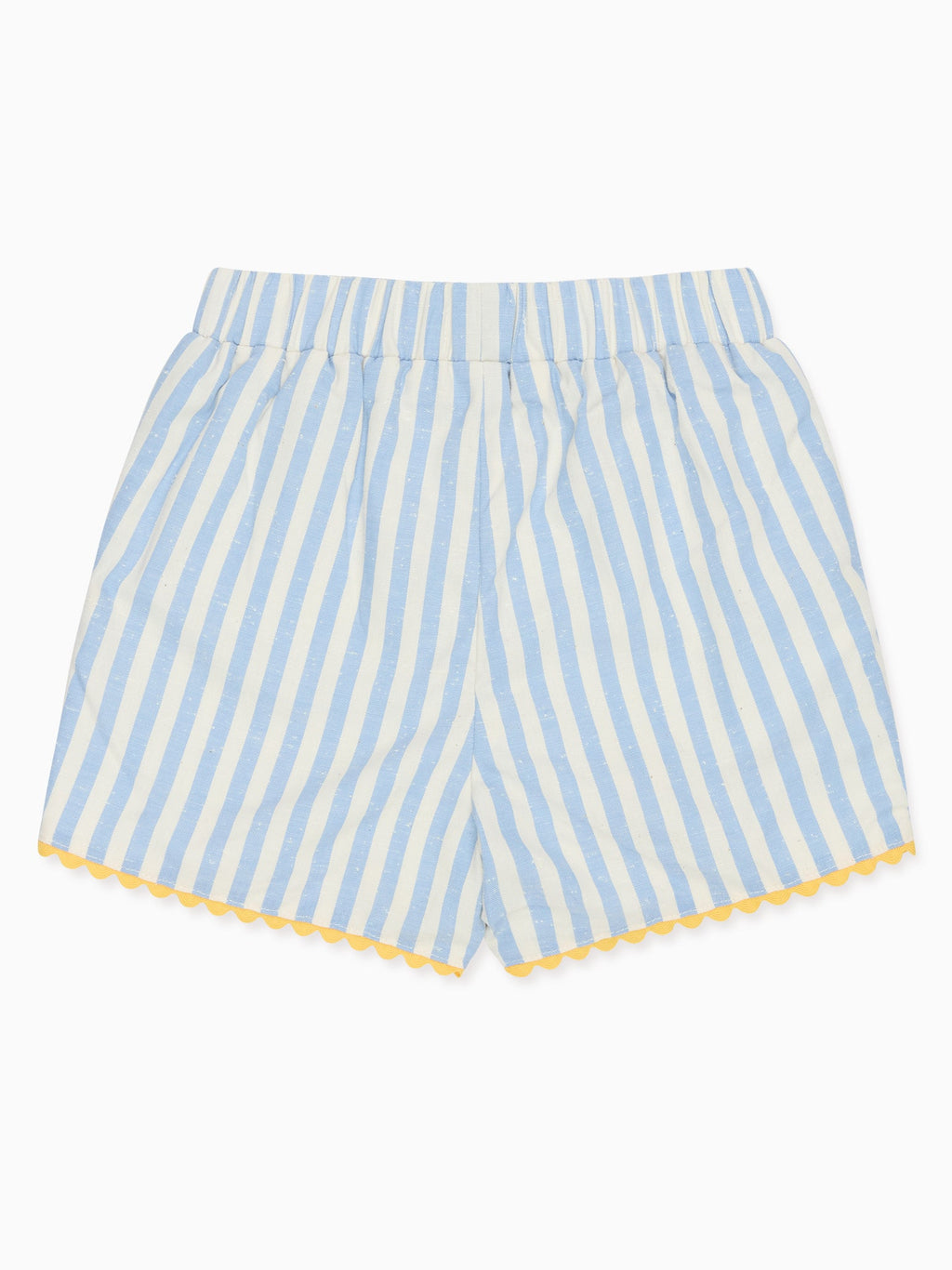 Blue Stripe Girl