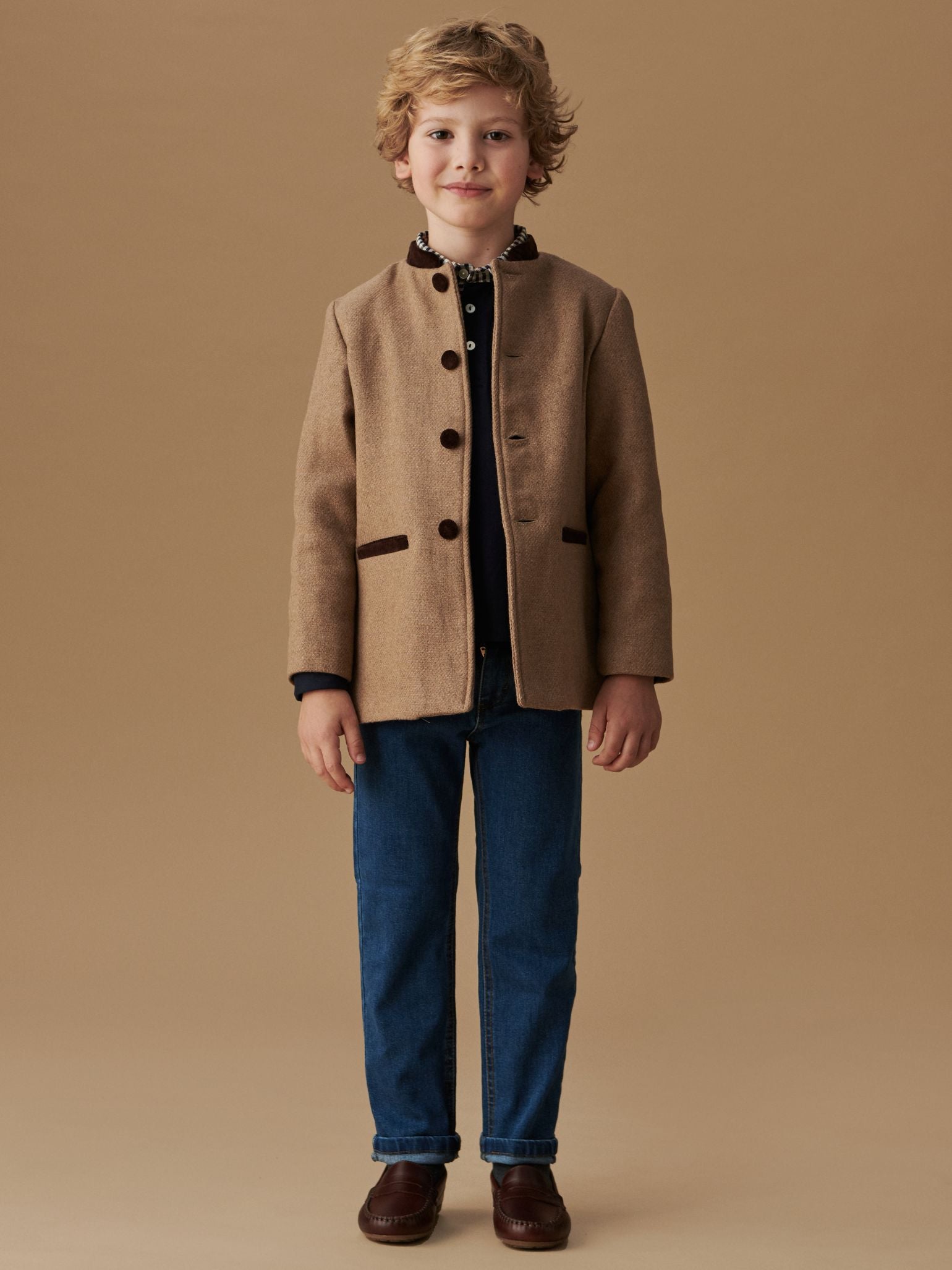 Taupe Boy